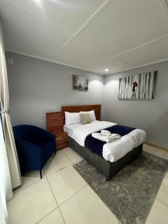 Little Kilwa Apartments - Lusaka - 2