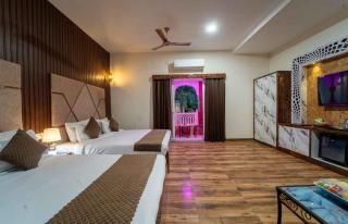 Hotel Royal Paradise - Bīr - 6
