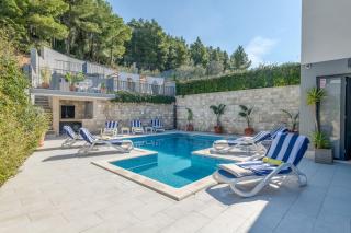 Luxury villa Blue Sky, private pool, breakfast - Podstrana - 9