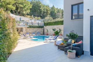 Luxury villa Blue Sky, private pool, breakfast - Podstrana - 8