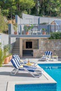 Luxury villa Blue Sky, private pool, breakfast - 2