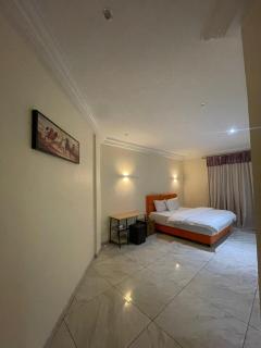 Amazing Duplex Suite Available - 2