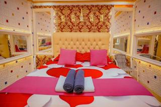 The One Hotel Gorontalo Mitra RedDoorz - Telaga - 4