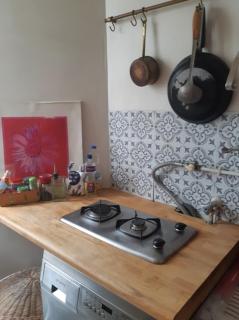 Cozy love nest near Stade de France - París - 3