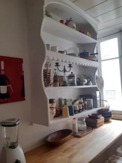 Cozy love nest near Stade de France - París - 2