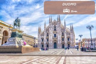 Casita Navigli apt 2rooms 5beds freeWifi ac - Milan - 1