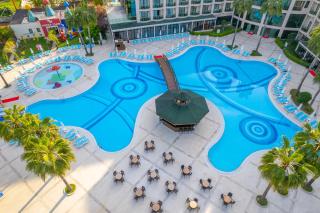 Eldar Resort Hotel - Kemer - 1