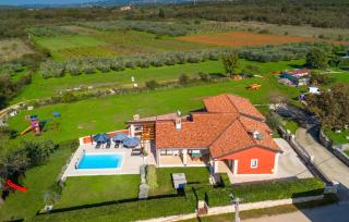 Activity villa Marula with outdoor pool in Buje - Gamboci - 9