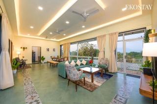 EKOSTAY - Alpine Villa - Alibaug - 4