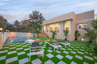 EKOSTAY - Alpine Villa - Alibaug - 9