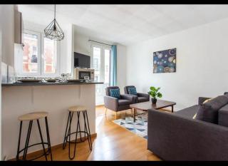 Le Raspail - Charmant appartement proche Paris - Levallois-Perret - 1