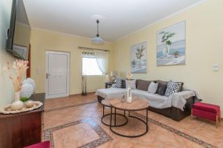 Aristotle Luxury Apartment with Sea View - Argasi - 8