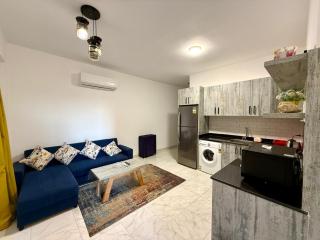 Modern 1BR Apartment - Al Dora Resort, Hurghada - Hurghada - 9