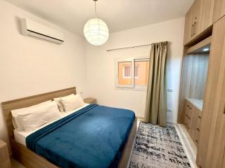 Modern 1BR Apartment - Al Dora Resort, Hurghada - Hurghada - 5