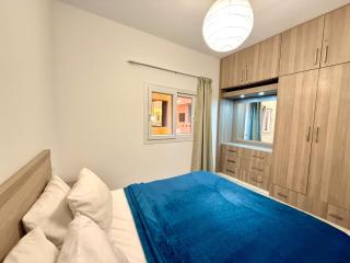 Modern 1BR Apartment - Al Dora Resort, Hurghada - Hurghada - 7