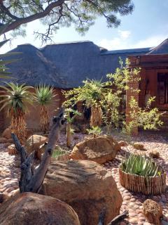 Assegai Lodge - Moheme - 8