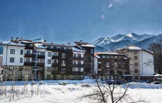 Mountain View Studio, Steps from Bansko Gondola by Flat Mаnager - Bansko - 8