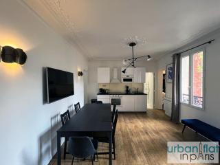 Urban Flat 99 - Spacious 6 BDR Apartment in Paris - Paris - 5