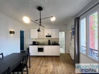 Urban Flat 99 - Spacious 6 BDR Apartment in Paris - Paris - 9