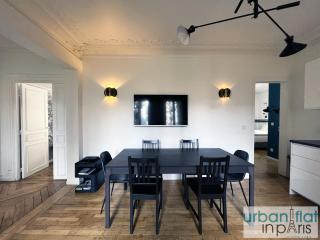 Urban Flat 99 - Spacious 6 BDR Apartment in Paris - Paris - 7