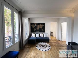 Urban Flat 99 - Spacious 6 BDR Apartment in Paris - Paris - 4