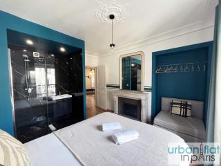 Urban Flat 99 - Spacious 6 BDR Apartment in Paris - Paris - 1
