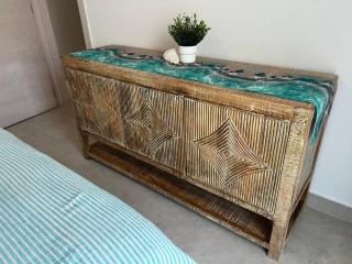 Słoneczny apartament AC WiFi - La Laguna - 3