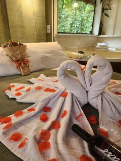 Little cabana com Hidromassagem - 0