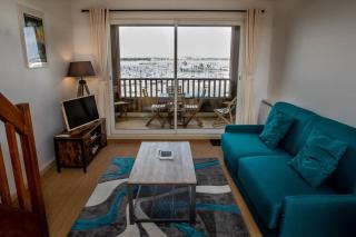 Le Grand Lazaret Vue Mer - Wifi - 3