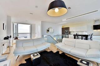 Bird's eye view - Luxury 2BDR Penthouse In Central London - London - 9