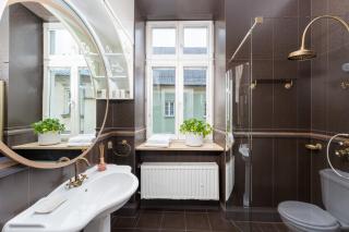 Św Tomasza Old Town, Sun & Snow - 1