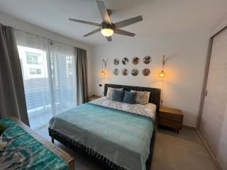 Słoneczny apartament AC WiFi - La Laguna - 2
