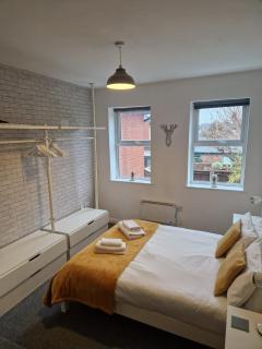 Hereford City - Victory Apartment - Modern Studio In Vibrant Popular Area of Hereford - Hosted by RENTMYHOUSE - Hereford - 5