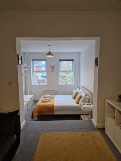 Hereford City - Victory Apartment - Modern Studio In Vibrant Popular Area of Hereford - Hosted by RENTMYHOUSE - 7