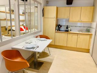 Le Petit Cloutiers - Plein Centre Ville - Wifi - 7