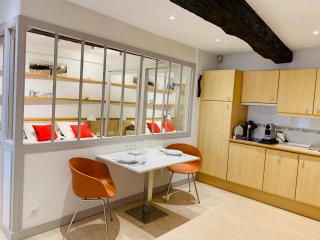 Le Petit Cloutiers - Plein Centre Ville - Wifi - 4