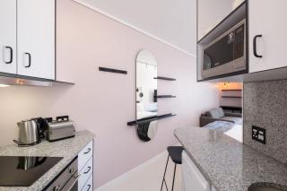 Flamingo 404 - Sea Point Studio Apartment - Le Cap - 4
