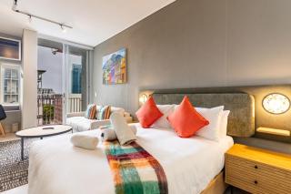 The Rose 608 - Stylish City Centre Studio - Cidade Do Cabo - 0