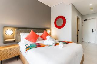 The Rose 608 - Stylish City Centre Studio - Cidade Do Cabo - 5