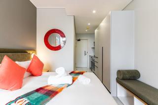 The Rose 608 - Stylish City Centre Studio - Cidade Do Cabo - 4