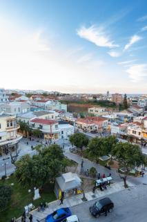 Anele Luxury Suites - Roof Top Jacuzzi - Chania - 4