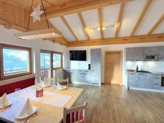 Apartment Hocheben by Interhome - 8