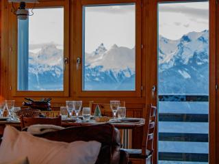 Chalet Crettamour by Interhome - Veysonnaz - 6