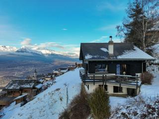 Chalet Crettamour by Interhome - Veysonnaz - 5