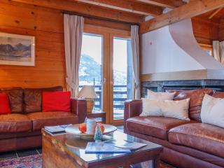 Chalet Crettamour by Interhome - Veysonnaz - 1