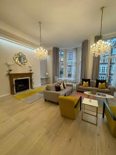 Luxury First Floor Flat in Knightsbridge - Londra - 0
