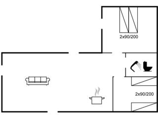 Holiday Home Skyler - 250m from the sea by Interhome - Gudhjem - 9