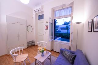Garden-studio in a mansion-Athens-Chalandri center - Atene - 4