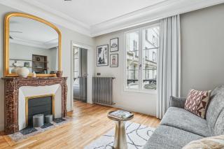 Magnificent Flat - 2BR-6P - Champs Elysées - París - 5