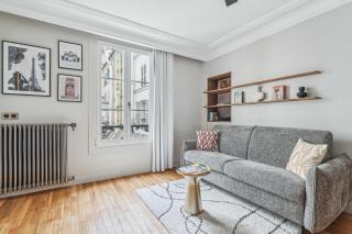 Magnificent Flat - 2BR-6P - Champs Elysées - París - 4